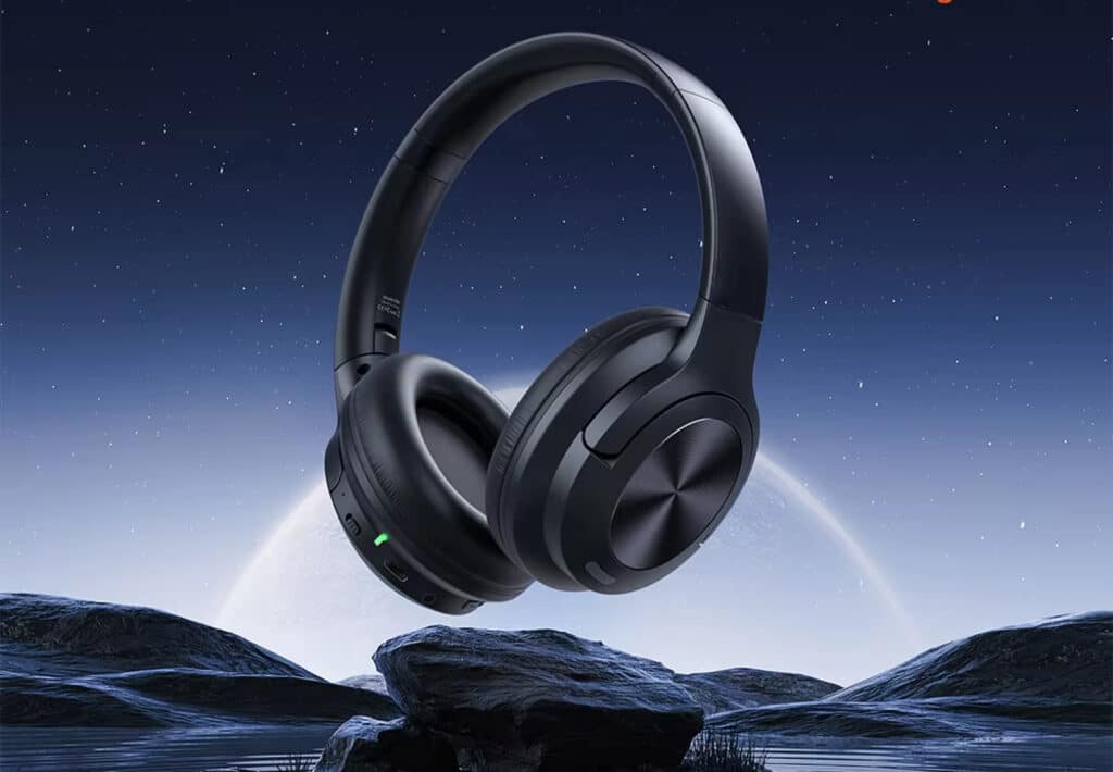 FitwaveX gym headphones